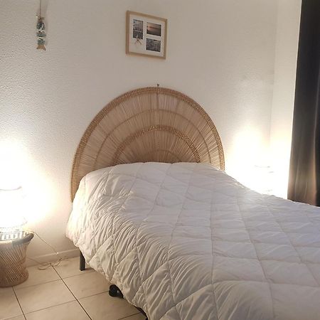 Le Venizio - Classe 2 Etoiles - T2 Climatise, Avec Terrasse, Parking, Pret De Velos, 10 Minutes A Pied Gare Et Centre Ville Sète Buitenkant foto