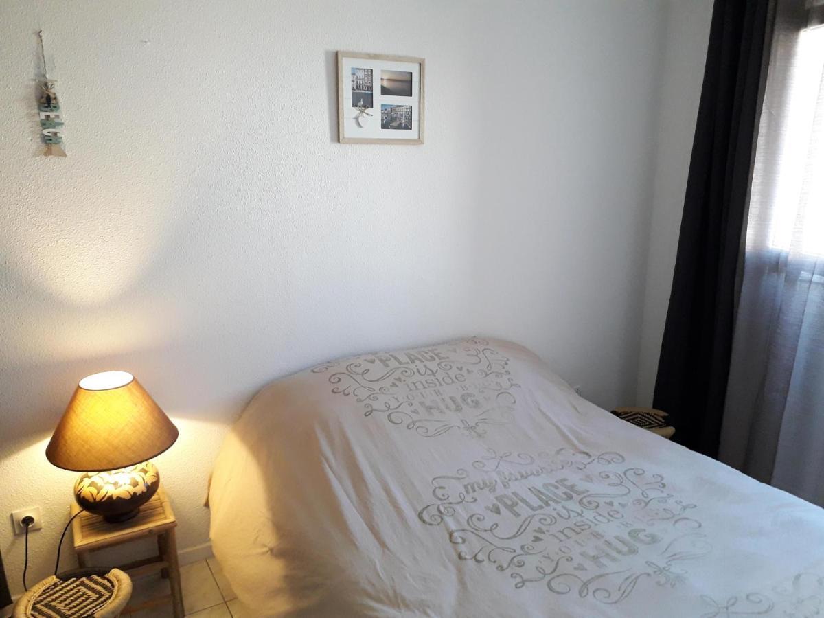 Le Venizio - Classe 2 Etoiles - T2 Climatise, Avec Terrasse, Parking, Pret De Velos, 10 Minutes A Pied Gare Et Centre Ville Sète Buitenkant foto