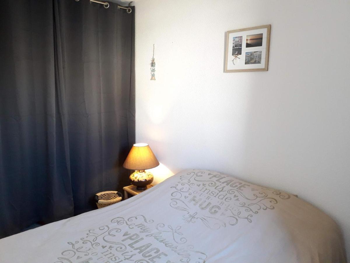 Le Venizio - Classe 2 Etoiles - T2 Climatise, Avec Terrasse, Parking, Pret De Velos, 10 Minutes A Pied Gare Et Centre Ville Sète Buitenkant foto